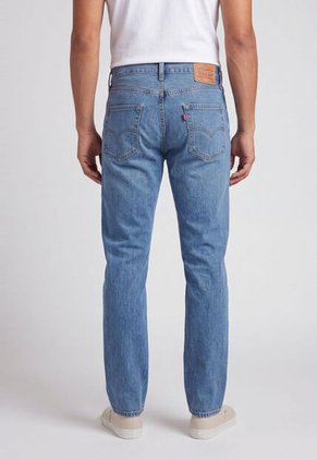 Jean Levi's 501 Relaxed Fit  Índigo Medio
