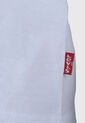 Camiseta Levi's Graphic Authentic  Blanco de Levis