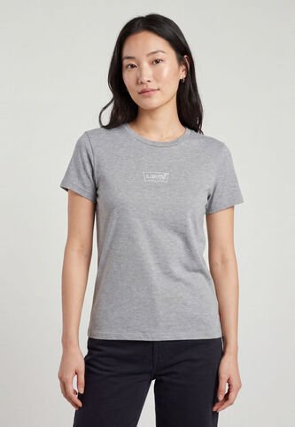 Camiseta Levi's Gris Levis