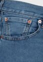 Jean Levi's 501 Relaxed Fit  Índigo Medio de Levis