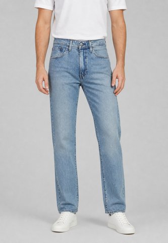 Jean Levi's 505 Regular Fit Índigo Claro Levis