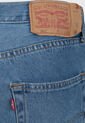 Jean Levi's 501 Relaxed Fit  Índigo Medio de Levis