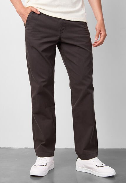 Pantalón Levi's XX Chino Authentic Relaxed Fit Marrón