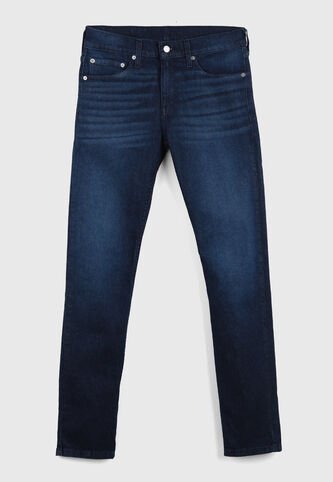 Jean Levi's 512 Slim Taper Fit Índigo Medio Levis