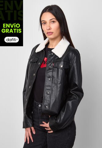 Chaqueta Levi's Negro Levis