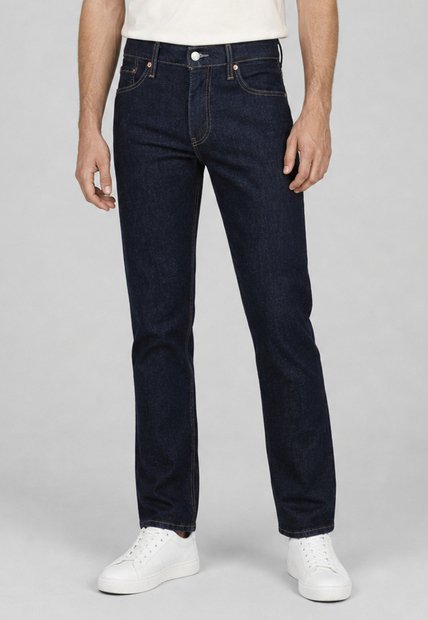 Jean Levi's 502 Taper Fit Índigo Oscuro