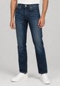 Jean Levi's 502 Taper Fit Índigo Oscuro de Levis