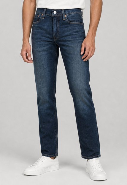 Jean Levi's 502 Taper Fit Índigo Oscuro