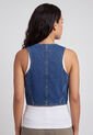 Chaleco Denim Levi's Índigo Medio de Levis