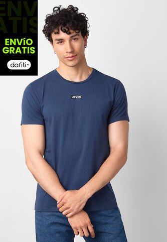 Camiseta Levi's Graphic Azul Levis