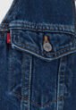 Chaleco Denim Levi's Índigo Medio de Levis