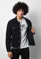 Chaqueta Denim Levi's Trucker Negro de Levis