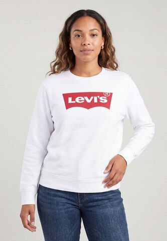 Buzo Levi's The Original Blanco Levis