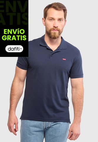 Polo Levi's Azul Levis