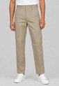 Pantalón Levi's Chino XX Loose Straight Fit Caqui de Levis
