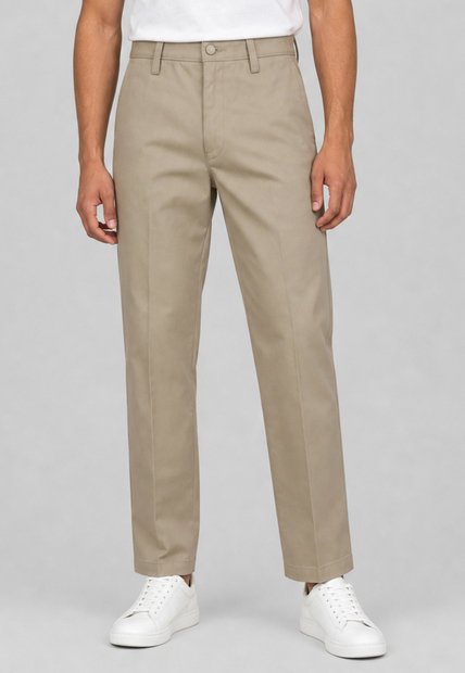Pantalón Levi's Chino XX Loose Straight Fit Caqui