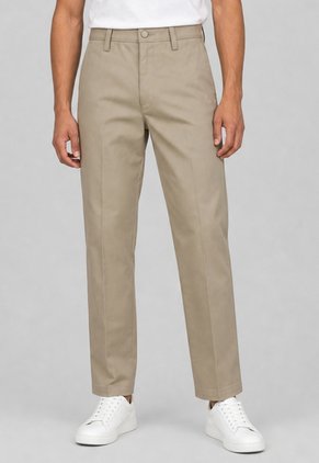 Pantalón Levi's Chino XX Loose Straight Fit Caqui