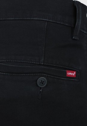 Pantalón Chino Levi's Slim Fit Negro