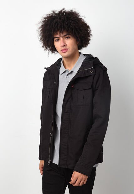 Chaqueta Levi's Outerwear Negro