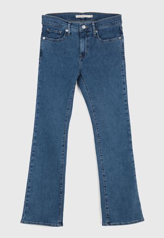 Jean Levi's 315 Shaping Bootcut Fit índigo Medio Levis