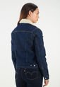 Chaqueta Denim Azul-Blanco Levi's de Levis