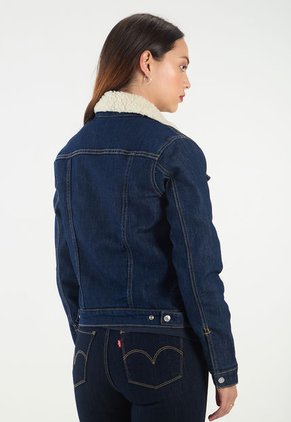 Chaqueta Denim Azul-Blanco Levi's