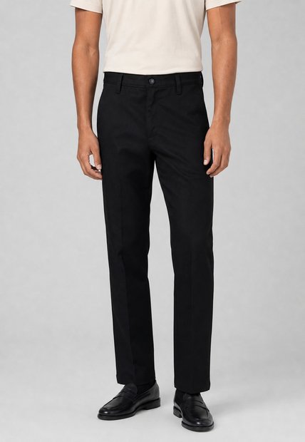 Pantalón Levi's Chino XX Loose Straight Fit Negro