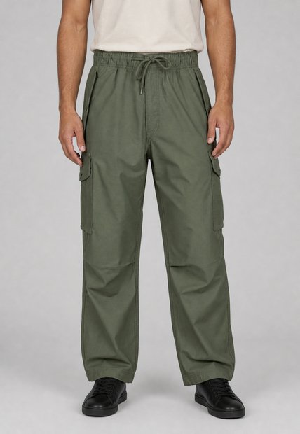 Pantalón Cargo Levi's Baggy Field Fit Verde