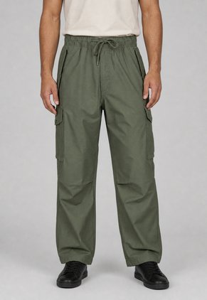 Pantalón Cargo Levi's Baggy Field Fit Verde