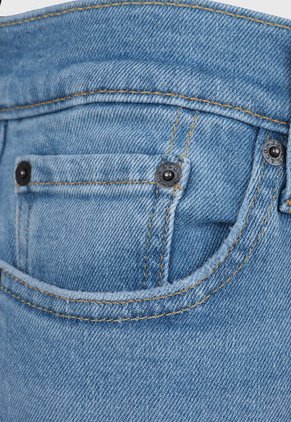 Jean Levi's 511 Slim Fit Índigo Claro
