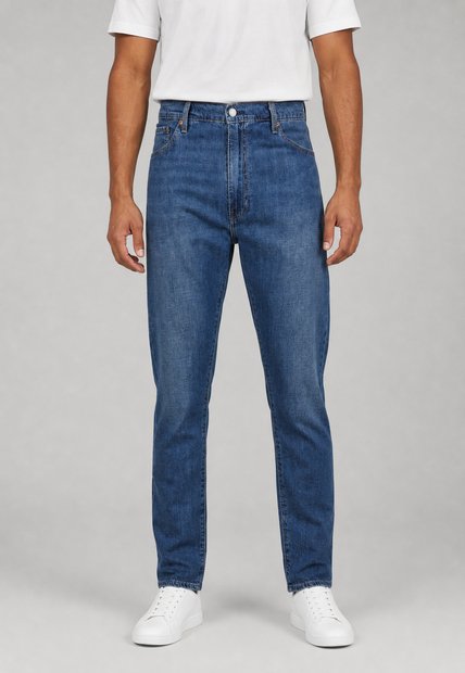 Jean Levi's 512 Slim Taper Fit Índigo Medio