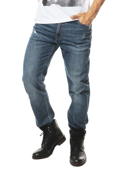 Jean Azul Levi's 513