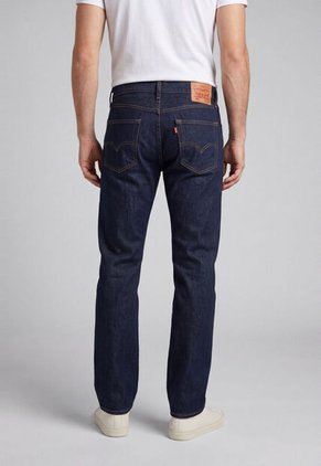 Jean Levi's 501 Relaxed Fit Índigo Oscuro