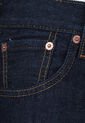 Jean Levi's 501 Relaxed Fit Índigo Oscuro de Levis