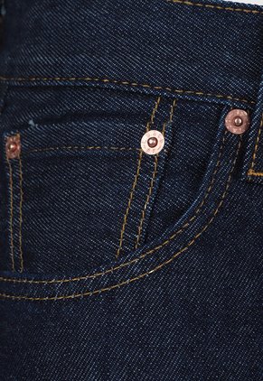 Jean Levi's 501 Relaxed Fit Índigo Oscuro