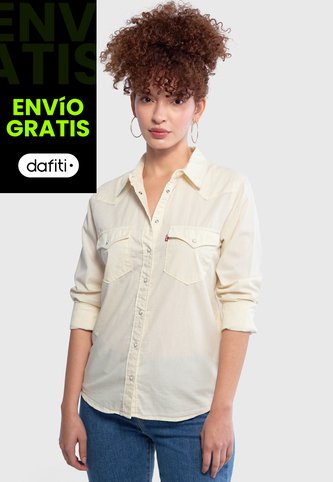Camisa Levi's Beige Levis