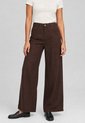 Jean Levi's Ribcage Wide Leg Fit Café de Levis