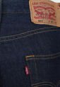 Jean Levi's 501 Relaxed Fit Índigo Oscuro de Levis