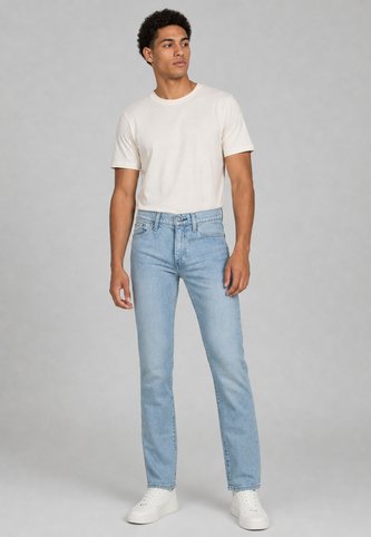 Jean Levi's 511 Slim Fit Índigo Claro Levis