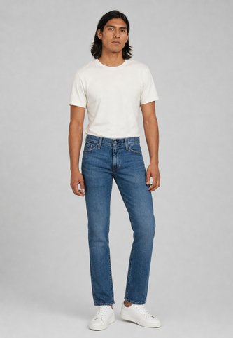 Jean Levi's 511 Slim Fit Índigo Medio Levis