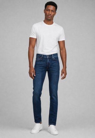 Jean Levi's 511 Slim Fit Índigo Medio Levis
