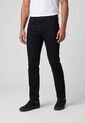 Jean Levi's 502 Taper Fit Negro de Levis