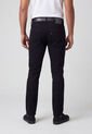 Jean Levi's 502 Taper Fit Negro de Levis