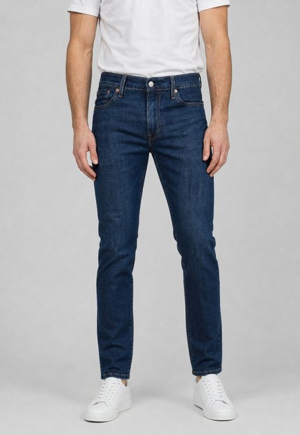 Jean Levi's 512 Slim Taper Fit  Índigo Oscuro