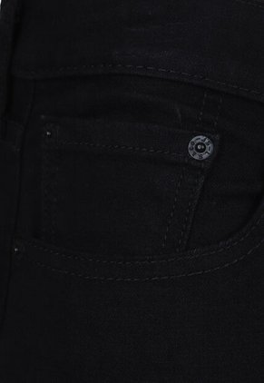 Jean Levi's 502 Taper Fit Negro
