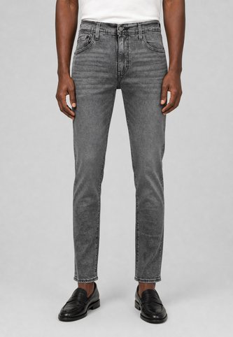 Jean Levi's 512 Slim Taper Fit  Gris Levis