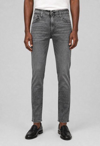 Jean Levi's 512 Slim Taper Fit  Gris