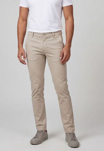 Pantalón Levi's XX Chino Slim Taper Fit Beige Levis