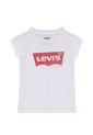 Camiseta Blanco-Rosa Levi's Kids de Levis