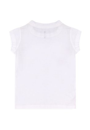 Camiseta Blanco-Rosa Levi's Kids
